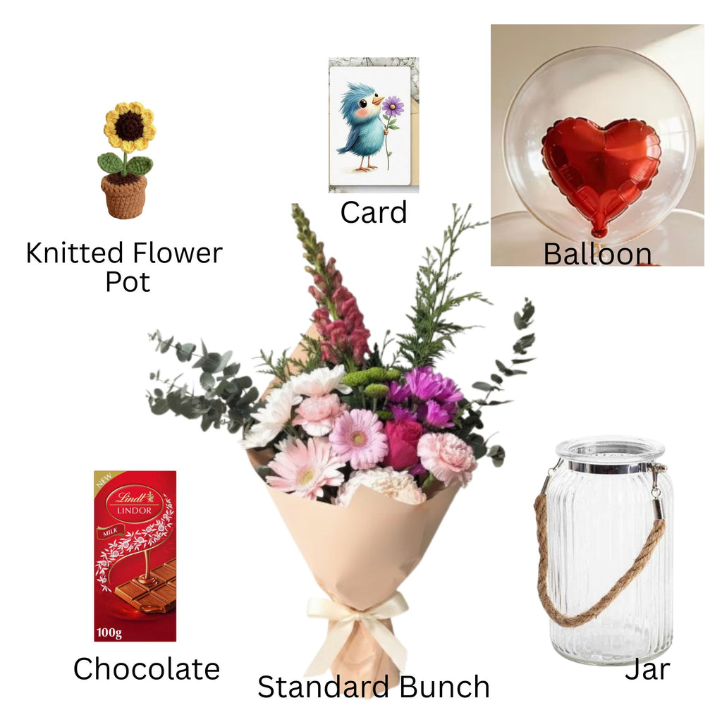 A Bit of Everything