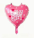 Baby Girl Balloon