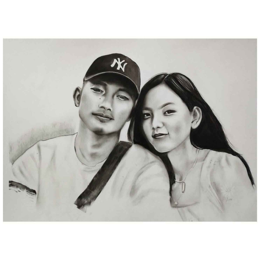 Custom Handmade Sketches
