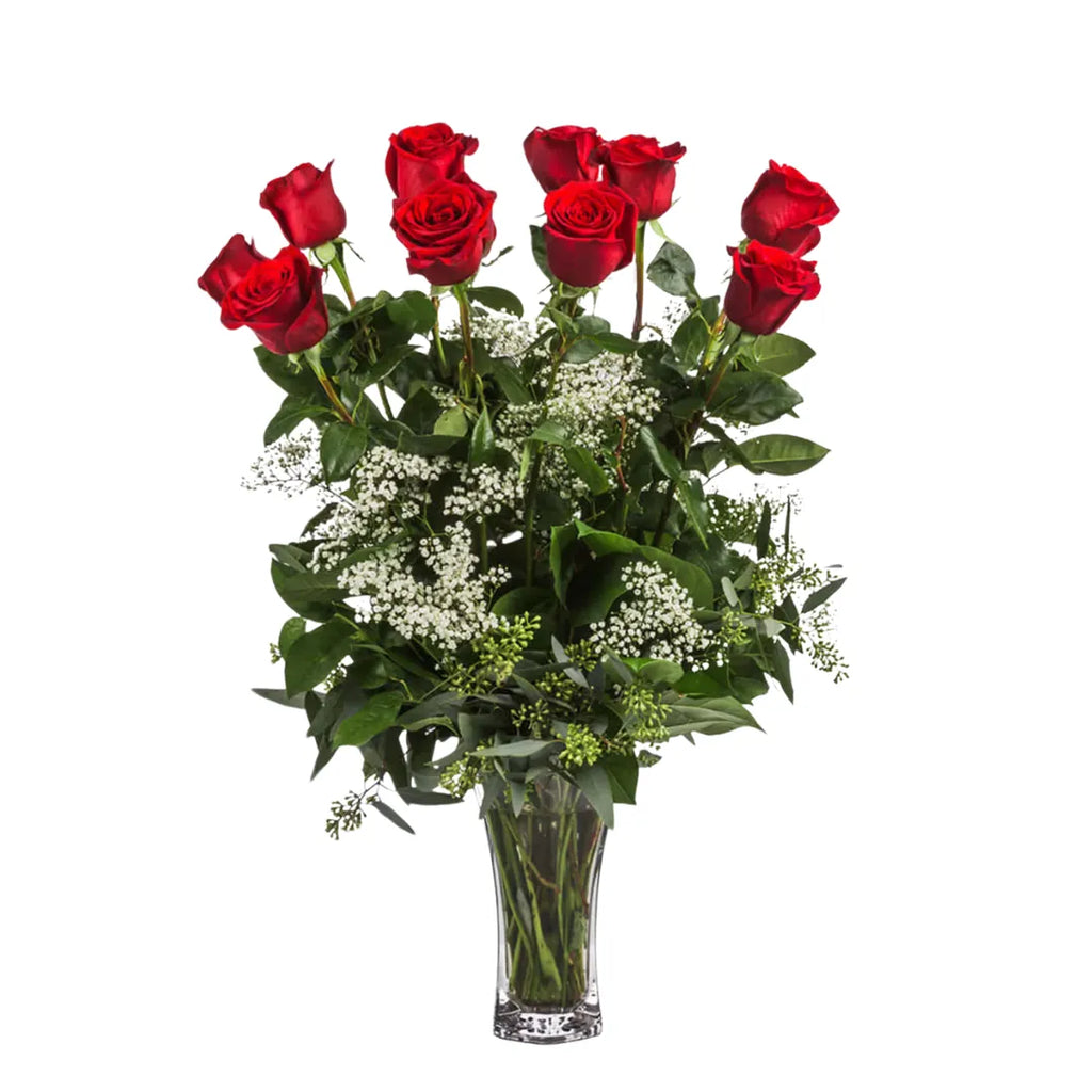 Red Roses