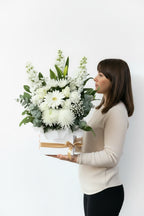 Simply White Hatbox