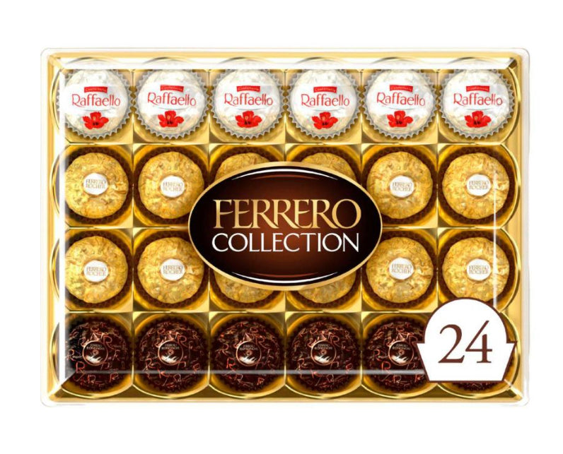 Ferrero Collection Rocher 24 Pack | 269g