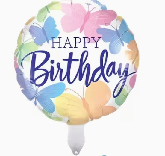 Happy Birthday Balloon
