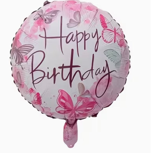 Happy Birthday Balloon