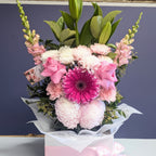 Pretty Hat Box - Medium