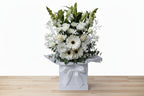Simply White Hatbox