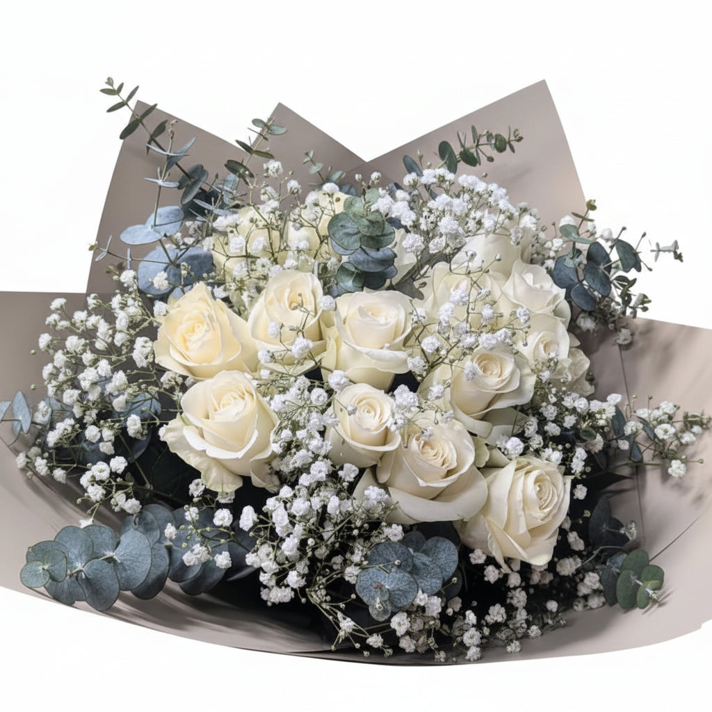 Simply White Bouquet