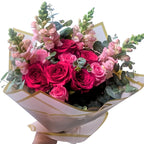 Snappy Roses