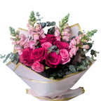 Snappy Roses