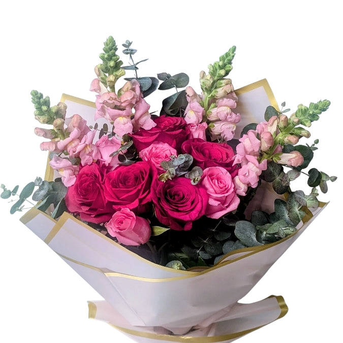 Snappy Roses