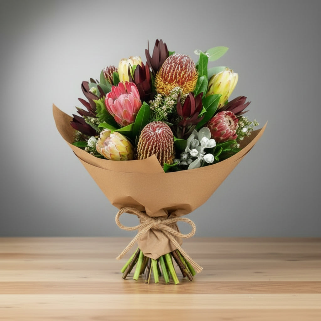 Native Flowers Boquet