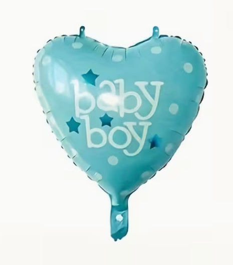 Baby Boy Balloon