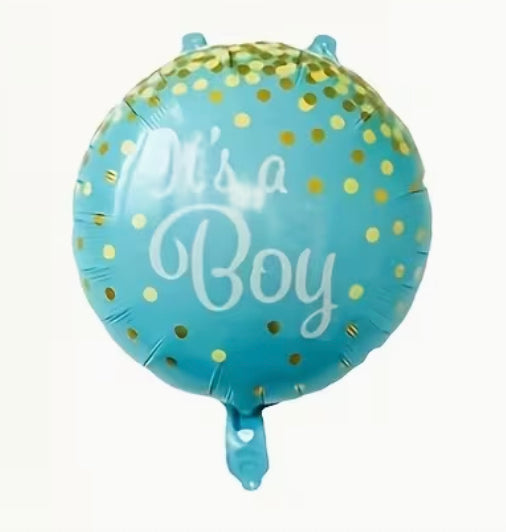 Baby Boy Balloon