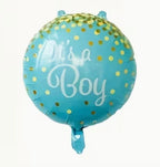 Baby Boy Balloon