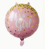 Baby Girl Balloon