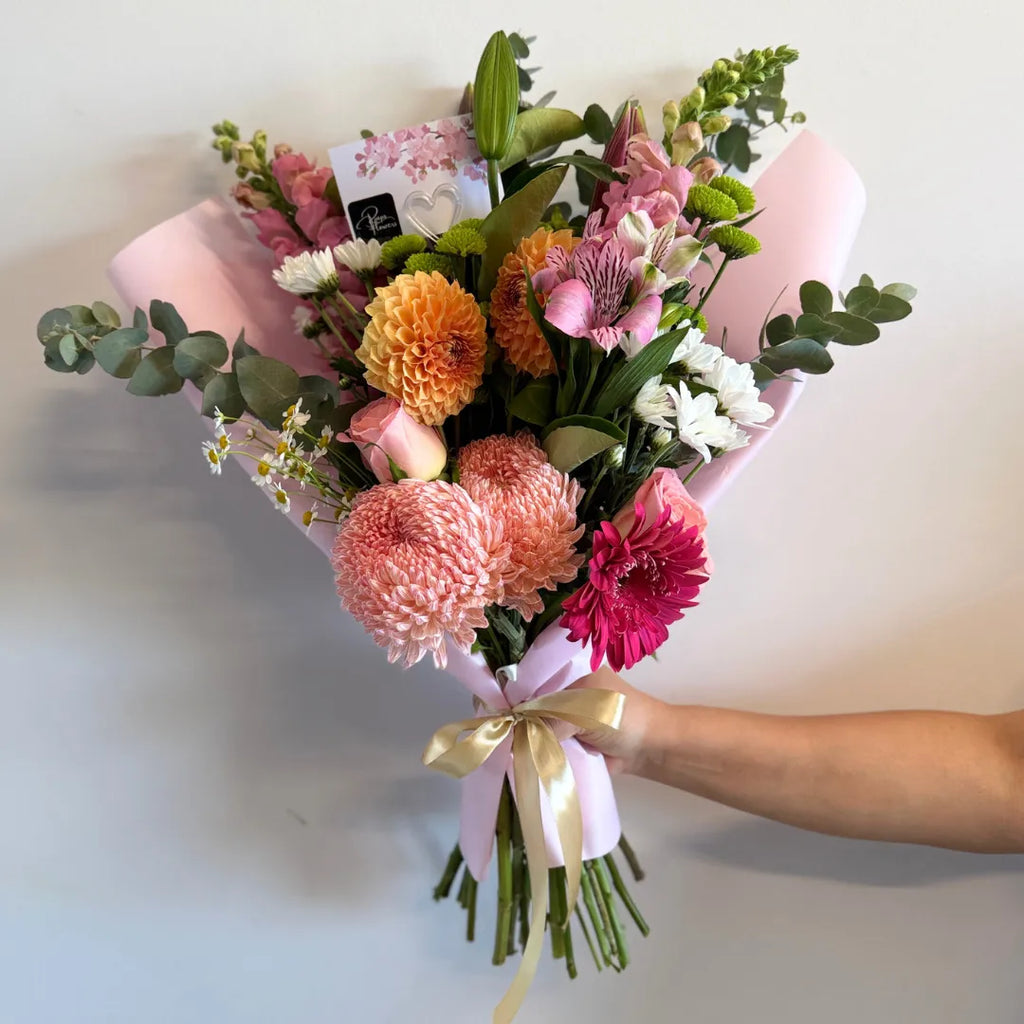 Medium Flowers