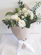 Simply White Flowers