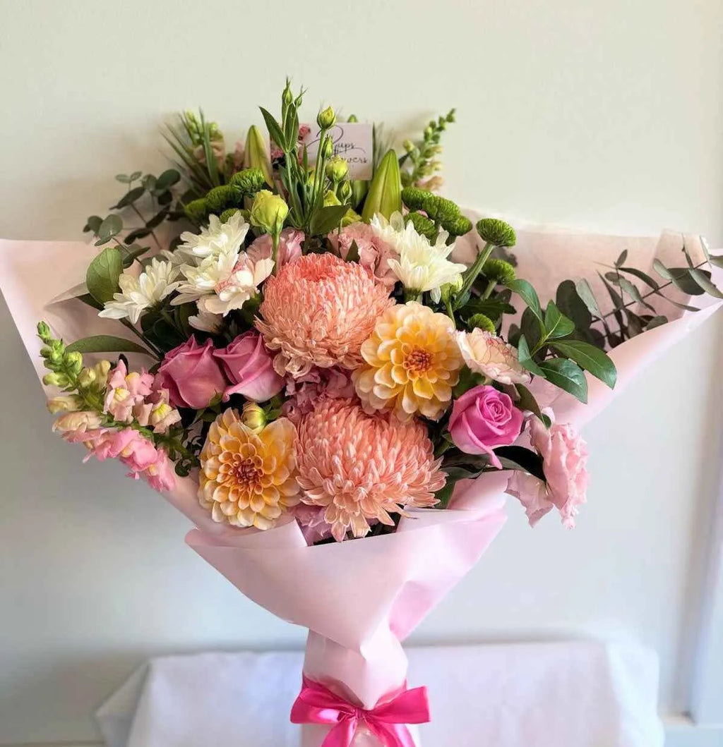 Large Bunch Mother's Day Gift Box