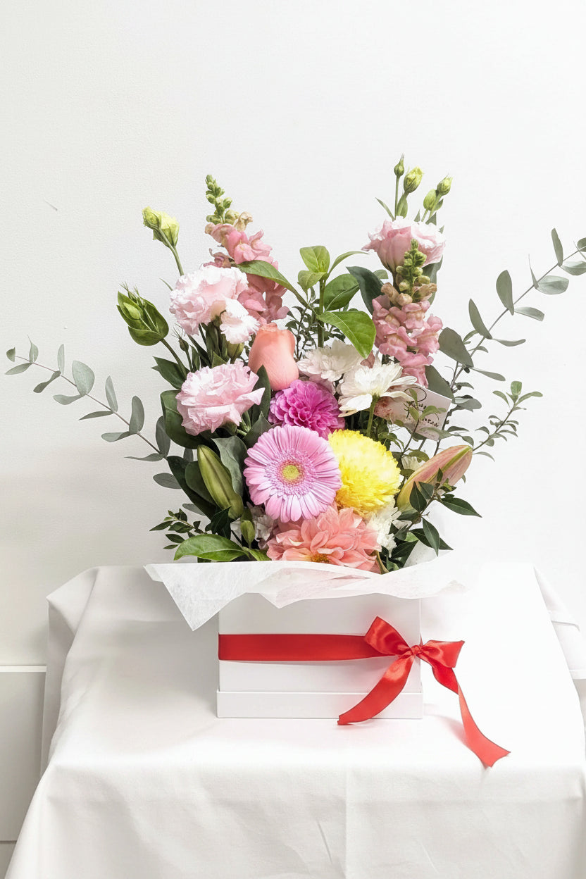 Pretty Hat Box - Standard