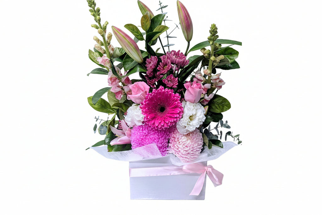 Pretty Hat Box - Standard